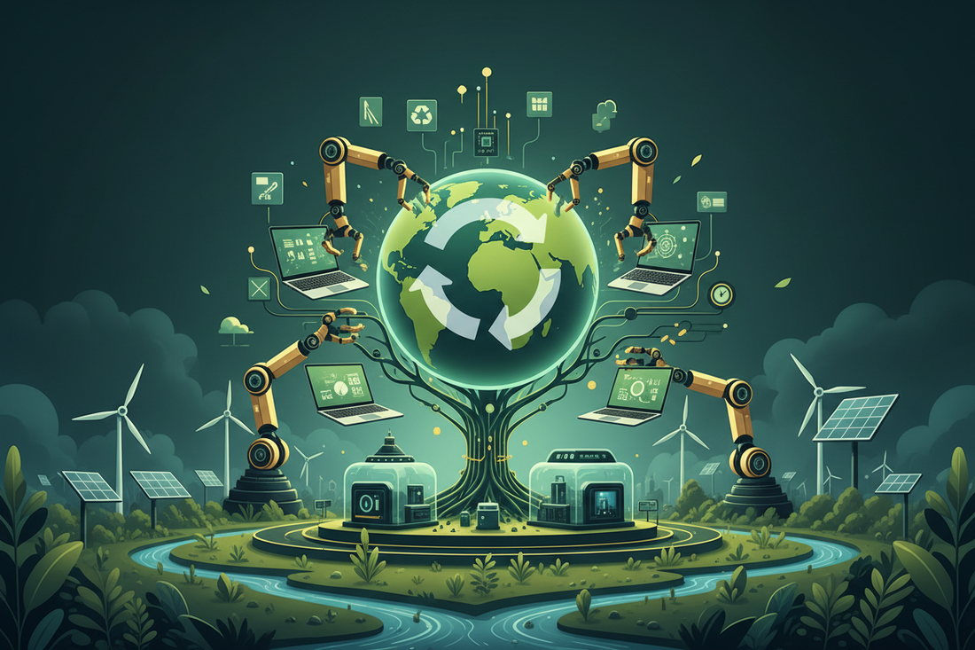 E-waste in India: Why Responsible Recycling Matters