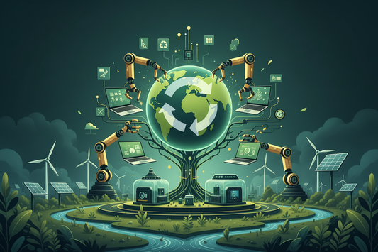 E-waste in India: Why Responsible Recycling Matters