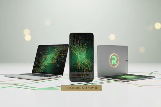 Top 5 Benefits of Buying Refurbished Electronics