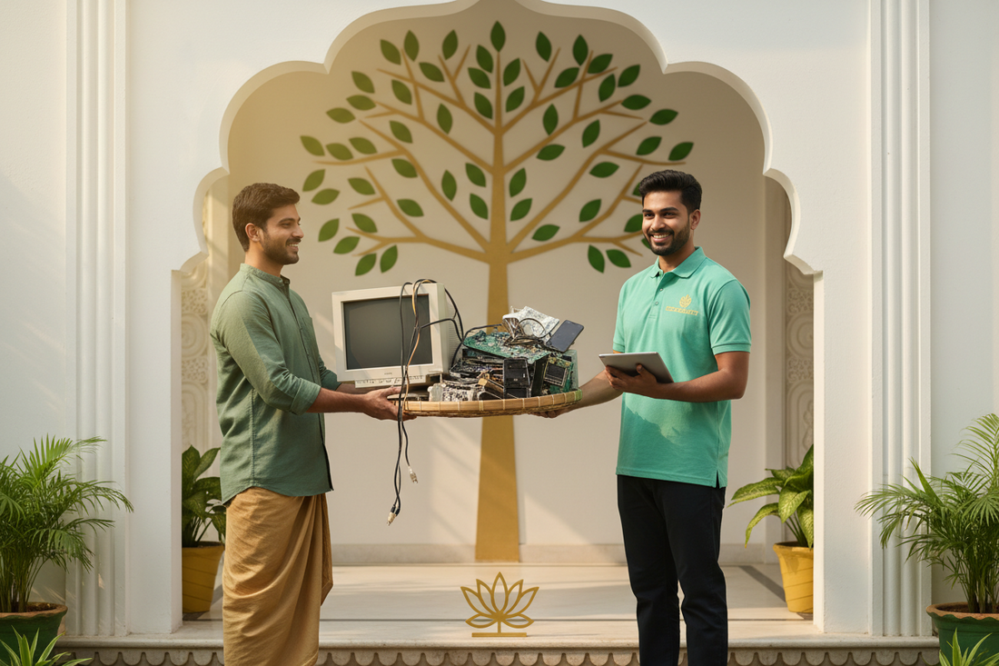 How to Sell Your Scrap Online in India