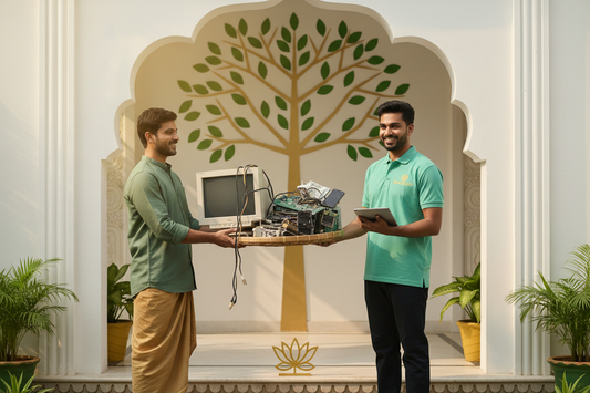 How to Sell Your Scrap Online in India