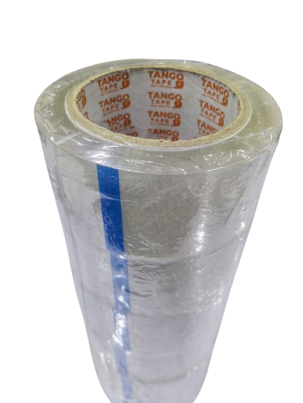 Tango Tape Cello Tape Transparent