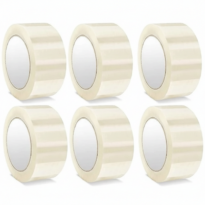 Tango Tape 6 Rolls - White Background