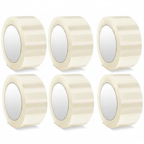 Tango Tape 6 Rolls - White Background